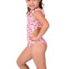 Maiô Infantil Estampado Flamingos 🦩 - Imagem 2