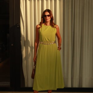 Vestido Cissa